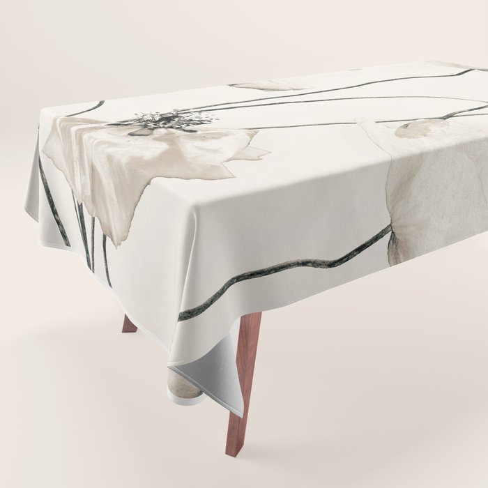 Flowers 20 Tablecloth Gallery Image 1