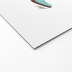 Cowboy Boots Illustration (Bright Palette) Welcome Mat Gallery Image 2
