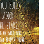 May You Stay Forever Young Coffee Mug Gallery Image 2