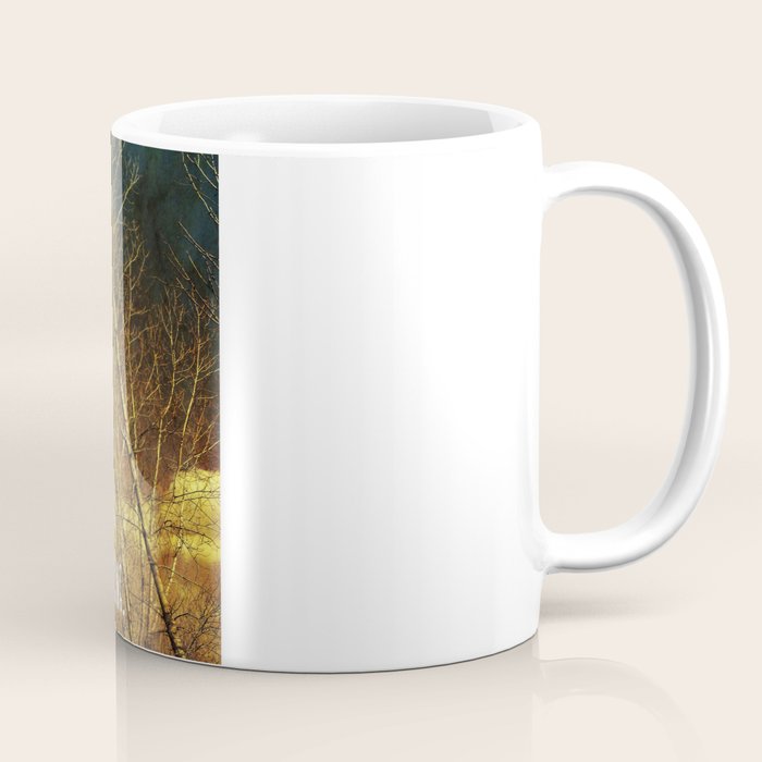 May You Stay Forever Young Coffee Mug Gallery Image 1