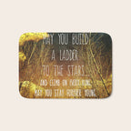 May You Stay Forever Young Bath Mat Gallery Image 1