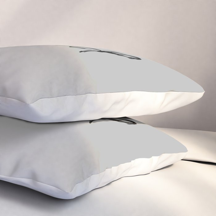 Get Naked Bathroom Decor Prints Pillow Sham Gallery Image 3
