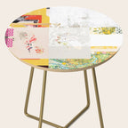 daydream yellow lights Side Table Gallery Image 2