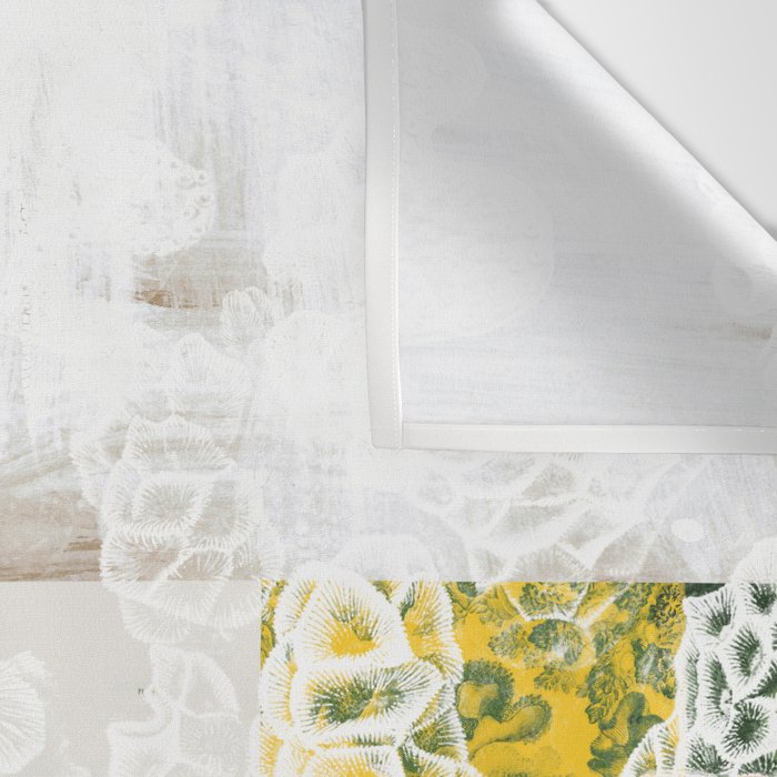 daydream yellow lights Wall Tapestry Gallery Image 3