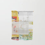 daydream yellow lights Wall Hanging Gallery Image 1