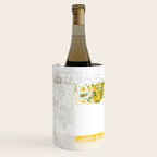 daydream yellow lights Wine Chiller Gallery Image 3