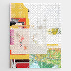 daydream yellow lights Jigsaw Puzzle Gallery Image 1