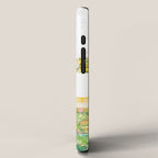 daydream yellow lights iPhone Case Gallery Image 2
