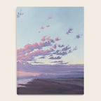 Sunset at the Beach Notebook Gallery Image 4