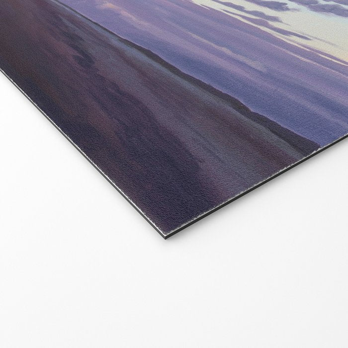 Sunset at the Beach Welcome Mat Gallery Image 2