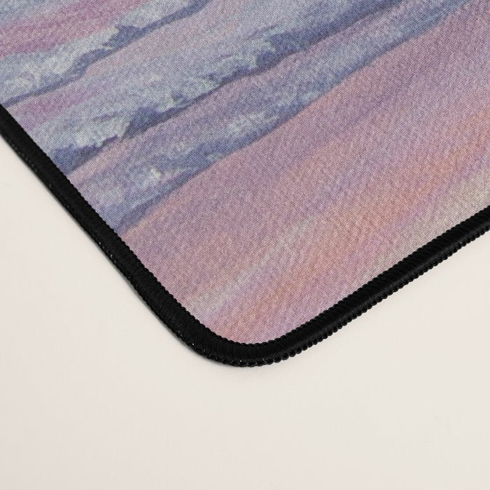 Sunset at the Beach Desk Mat Gallery Image 4
