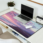 Sunset at the Beach Desk Mat Gallery Image 2