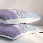 Sunset at the Beach Pillow Sham Gallery Image 3