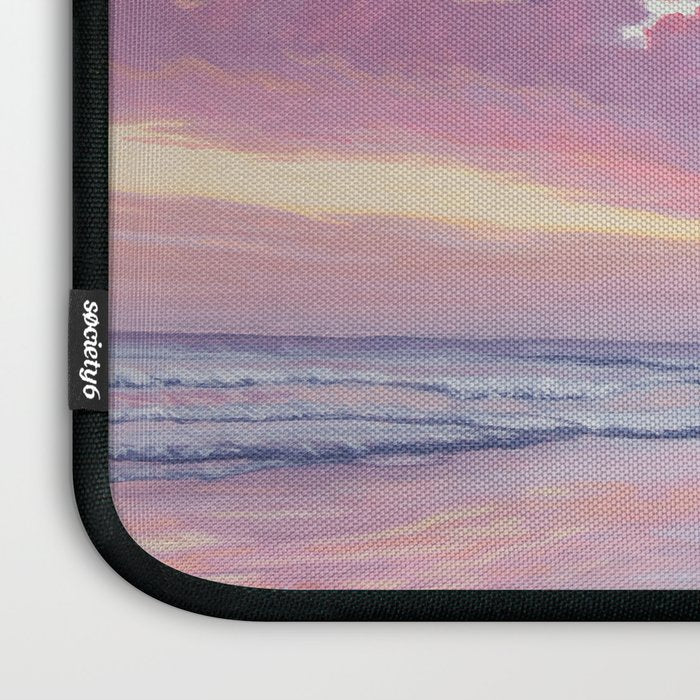 Sunset at the Beach Laptop Sleeve Gallery Image 3