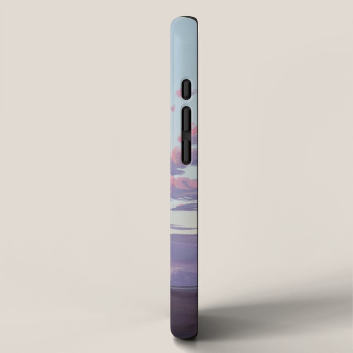 Sunset at the Beach iPhone Case Gallery Image 2