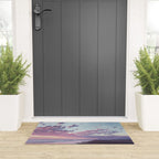 Sunset at the Beach Welcome Mat Gallery Image 3
