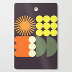 Retro 18B Cutting Board Gallery Image 1