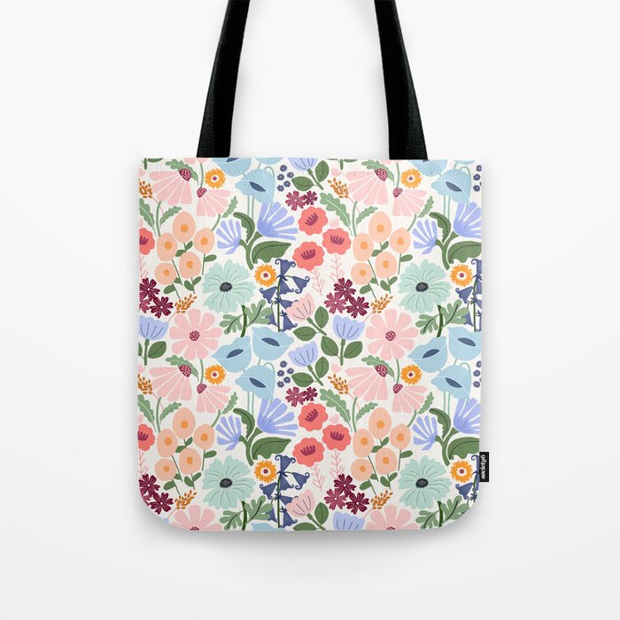 Meadow muse Tote Bag Gallery Image 1