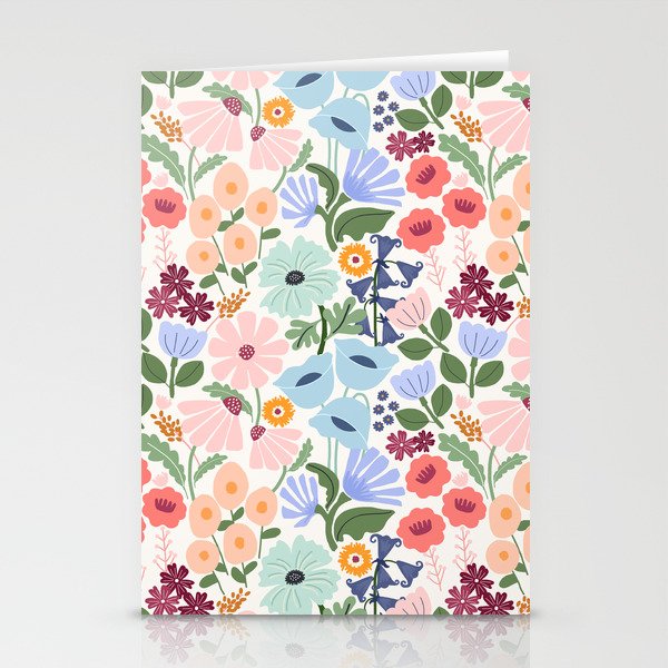 Meadow muse Stationery Card Gallery Image 1