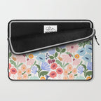 Meadow muse Laptop Sleeve Gallery Image 2