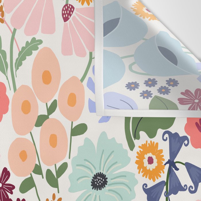 Meadow muse Wall Tapestry Gallery Image 3