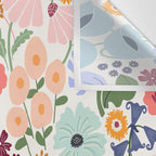 Meadow muse Wall Tapestry Gallery Image 3