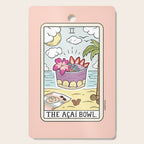 ACAI BOWL READING Cutting Board Gallery Image 1