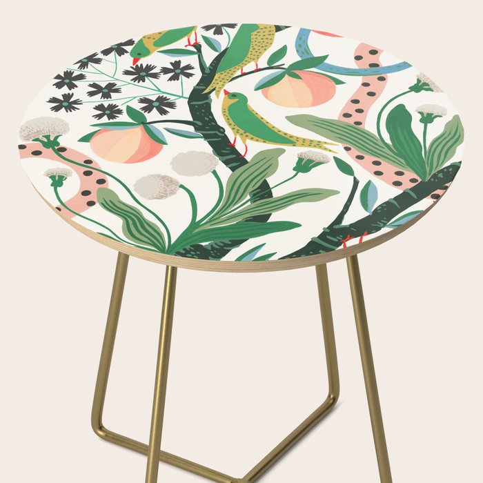 Paavan Garden Side Table Gallery Image 2