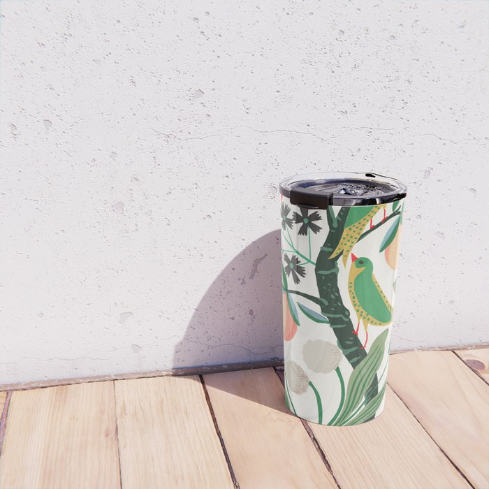 Paavan Garden Travel Mug Gallery Image 4
