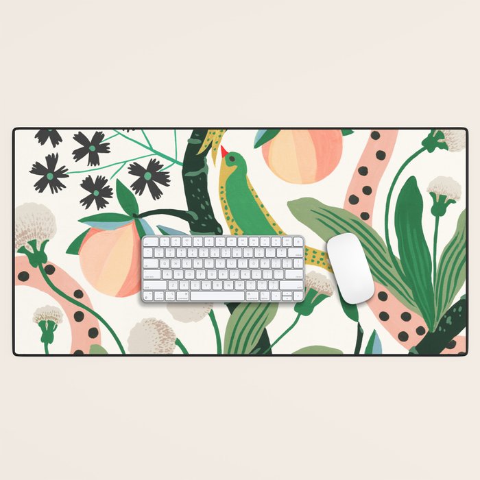 Paavan Garden Desk Mat Gallery Image 1
