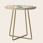 Paavan Garden Side Table Gallery Image 1