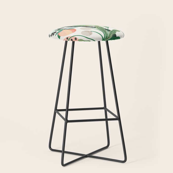 Paavan Garden Stool Gallery Image 1
