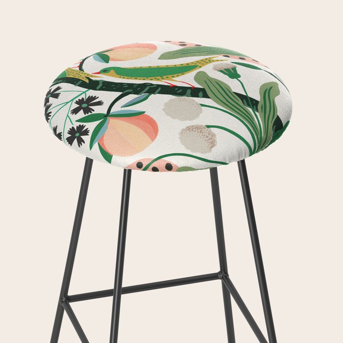 Paavan Garden Stool Gallery Image 2