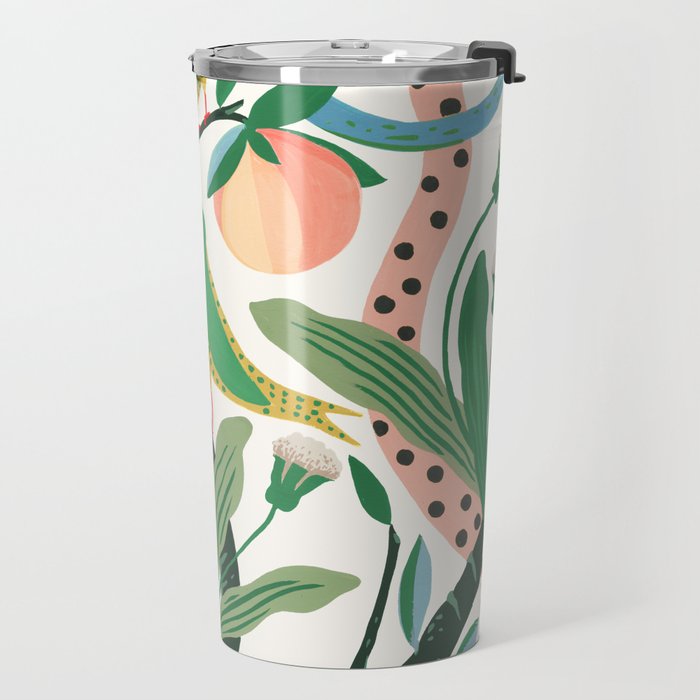 Paavan Garden Travel Mug Gallery Image 2