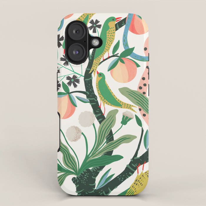 Paavan Garden iPhone Case Gallery Image 1