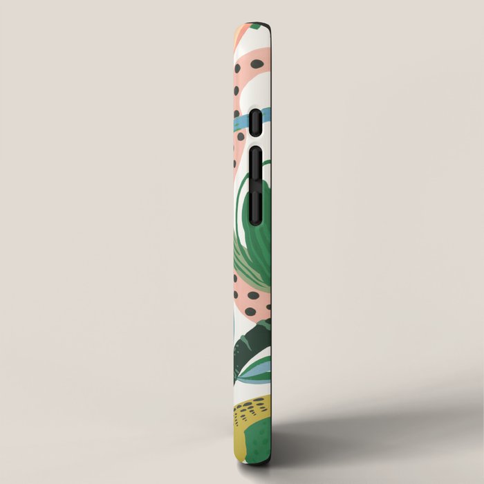 Paavan Garden iPhone Case Gallery Image 2