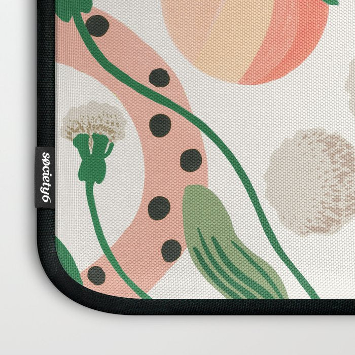 Paavan Garden Laptop Sleeve Gallery Image 3