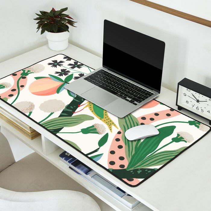 Paavan Garden Desk Mat Gallery Image 2