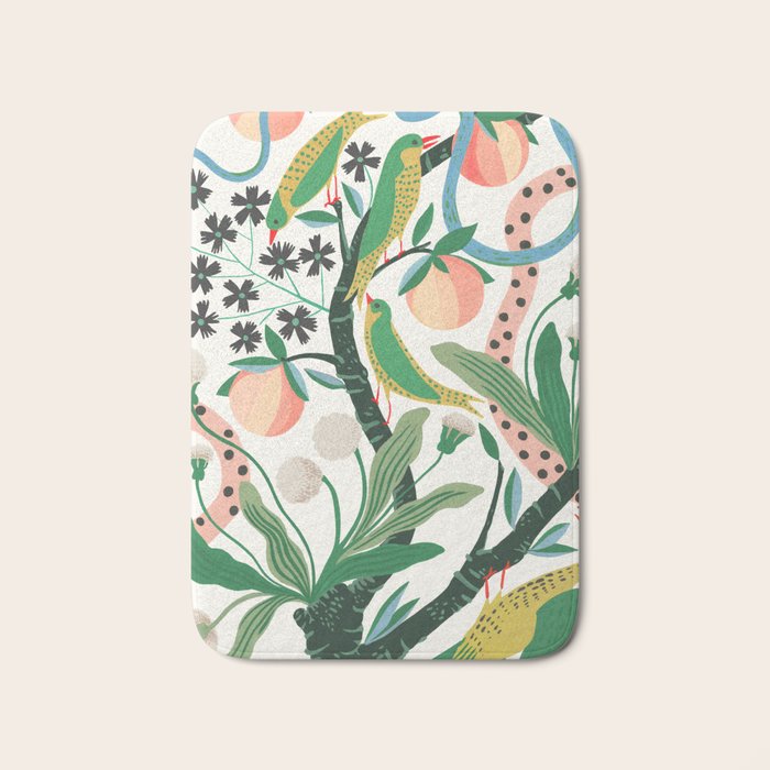 Paavan Garden Bath Mat Gallery Image 1