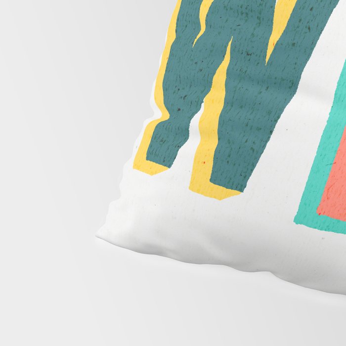 Werk Pillow Sham Gallery Image 4