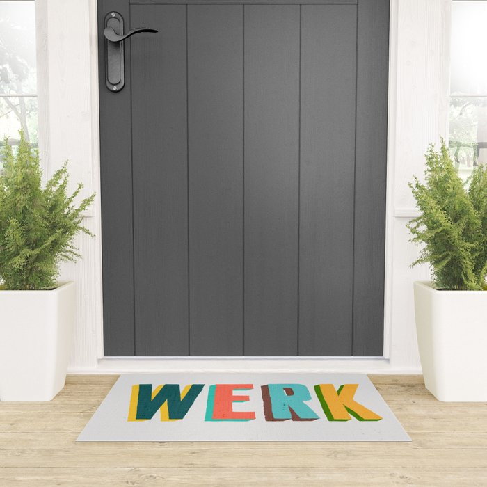 Werk Welcome Mat Gallery Image 3