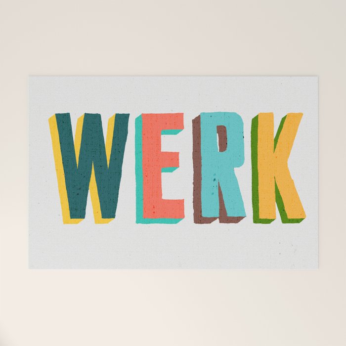 Werk Welcome Mat Gallery Image 1