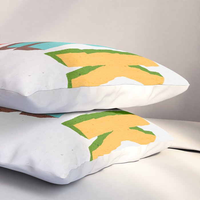 Werk Pillow Sham Gallery Image 3