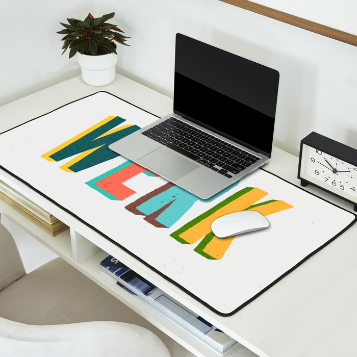 Werk Desk Mat Gallery Image 2