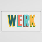 Werk Desk Mat Gallery Image 3