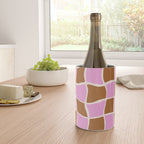 Disco Ripple Wine Chiller Gallery Image 4