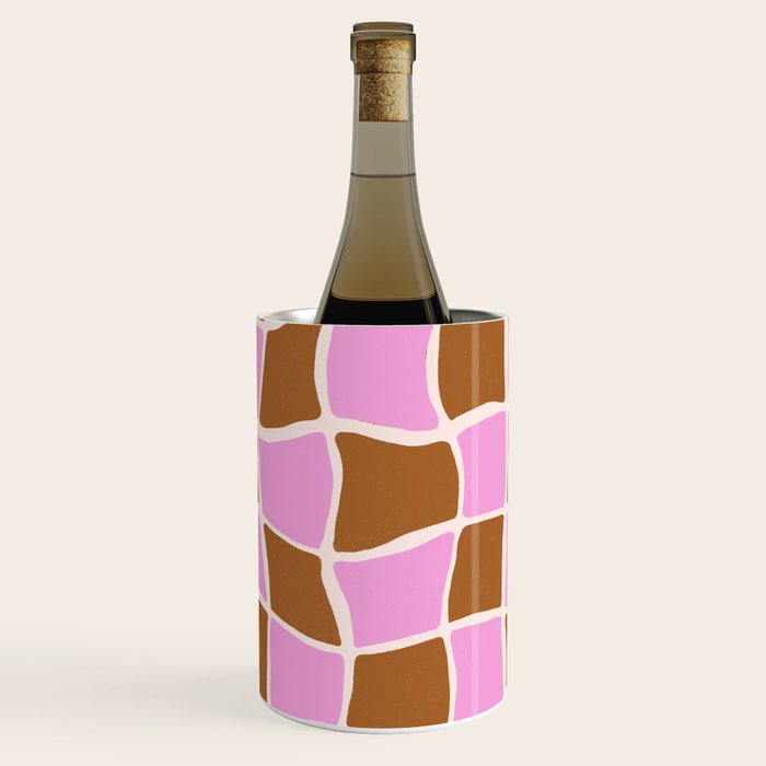 Disco Ripple Wine Chiller Gallery Image 1
