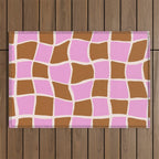 Disco Ripple Outdoor Rug Gallery Image 1