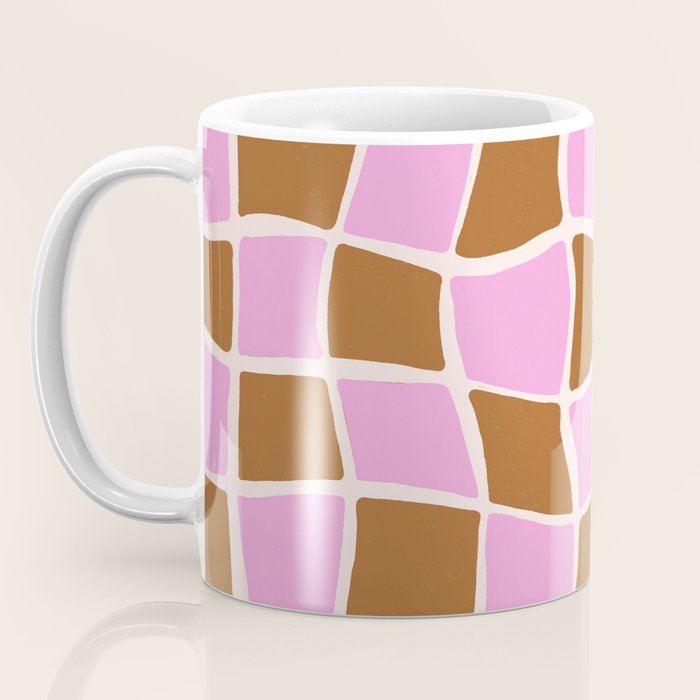 Disco Ripple Coffee Mug Gallery Image 3