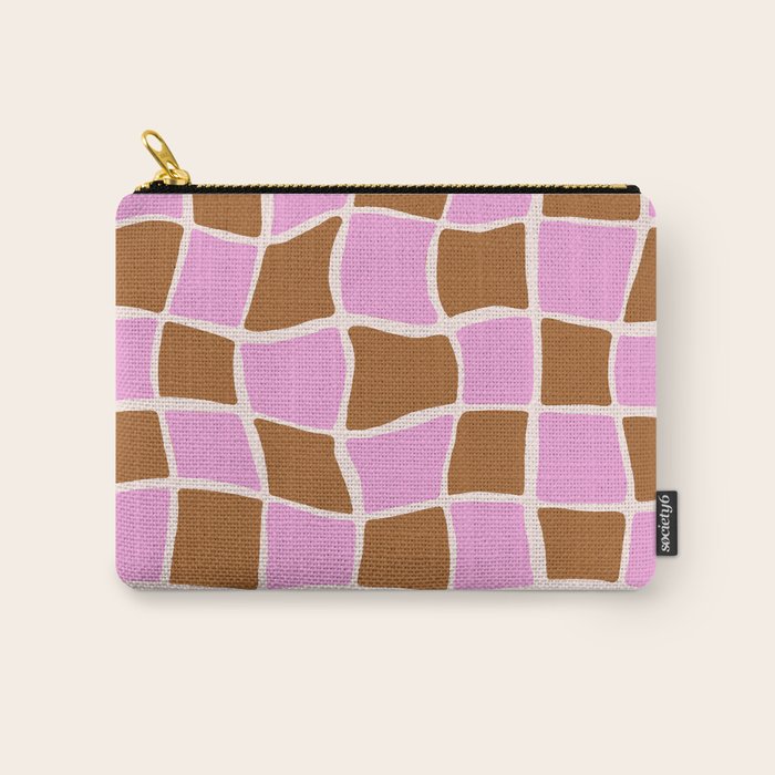 Disco Ripple Carry All Pouch Gallery Image 1